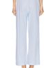 DONNI. DONNI. The Eyelet Pop Simple Crop Pant - 4