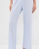 DONNI. DONNI. The Eyelet Pop Simple Crop Pants Cloud - 2
