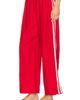 DONNI. DONNI. The Linen Crop Racer Stripe Pant - 1