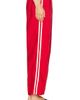 DONNI. DONNI. The Linen Crop Racer Stripe Pant - 4
