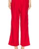 DONNI. DONNI. The Linen Crop Racer Stripe Pant - 5