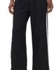 DONNI. DONNI. The Linen Crop Racer Stripe Pants Jet - 1