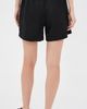 DONNI. DONNI. The Linen Shorts Jet - 3