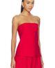 DONNI. DONNI. The Linen Tube Top - 2