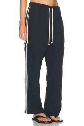 DONNI. DONNI. The Nylon Zip Pant