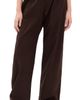 DONNI. DONNI. The Pop Simple Pants Espresso - 1