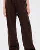 DONNI. DONNI. The Pop Simple Pants Espresso - 2