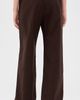 DONNI. DONNI. The Pop Simple Pants Espresso - 3