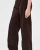 DONNI. DONNI. The Pop Simple Pants Espresso - 4