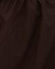 DONNI. DONNI. The Pop Simple Pants Espresso - 6