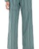 DONNI. DONNI. The Pop Stripe Drawstring Pants Sage - 1