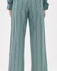 DONNI. DONNI. The Pop Stripe Drawstring Pants Sage - 3