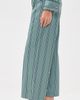 DONNI. DONNI. The Pop Stripe Drawstring Pants Sage - 4