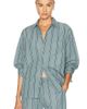 DONNI. DONNI. The Pop Striped Top - 1