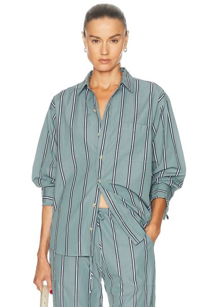 DONNI. DONNI. The Pop Striped Top