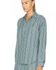 DONNI. DONNI. The Pop Striped Top - 2
