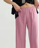 DONNI. DONNI. The Shadow Stripe Simple Pants - 3