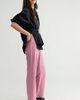 DONNI. DONNI. The Shadow Stripe Simple Pants - 4