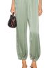 DONNI. DONNI. The Silk Balloon Pant - 1