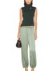 DONNI. DONNI. The Silk Balloon Pant - 5