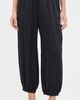 DONNI. DONNI. The Silk Balloon Pants Jet - 2