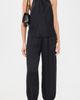 DONNI. DONNI. The Silk Balloon Pants Jet - 5