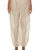 DONNI. DONNI. The Silk Cotton Sheer Balloon Pant - 1