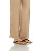 DONNI. DONNI. The Silk Lace Simple Pant - 6