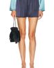 DONNI. DONNI. The Silk Lace Tap Short - 1