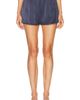 DONNI. DONNI. The Silk Lace Tap Short - 2