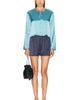 DONNI. DONNI. The Silk Lace Tap Short - 6
