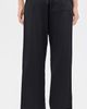 DONNI. DONNI. The Silk Stripe Crop Pants Jet - 3