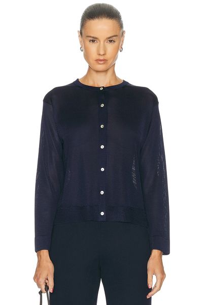 DONNI. DONNI. The Slinky Cardigan
