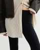 DONNI. DONNI. The Sweater Rib Kick Flare Pants - 3