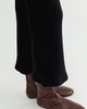 DONNI. DONNI. The Sweater Rib Kick Flare Pants - 4