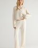 DONNI. DONNI. The Sweater Rib Simple Pants - 1
