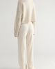 DONNI. DONNI. The Sweater Rib Simple Pants - 2