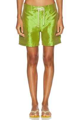 DONNI. DONNI. The Taffeta Board Short