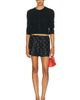 DONNI. DONNI. The Taffeta Tap Short - 5