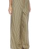 DONNI. DONNI. The Tencel Plaid Tie Pant - 2