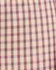 DONNI. DONNI. The Tencel Plaid Tie Pants Creme/Roz Plaid - 6