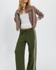 DONNI. DONNI The Thermal Stripe Pants - 1