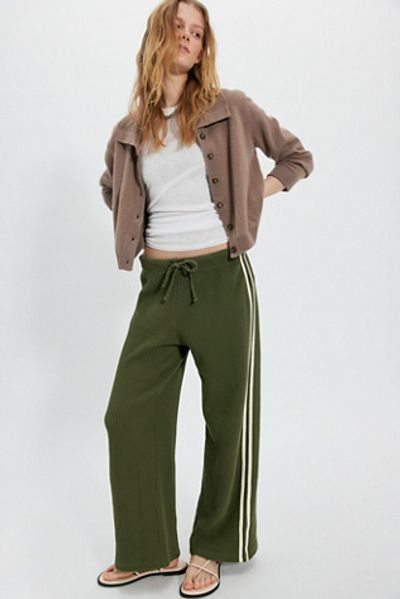 DONNI. DONNI The Thermal Stripe Pants