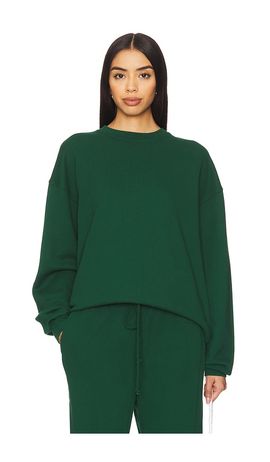 DONNI. DONNI. x REVOLVE Eco Fleece Crewneck Sweatshirt