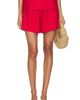 DONNI. DONNI. x REVOLVE The Linen Midi Short - 1