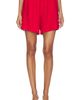 DONNI. DONNI. x REVOLVE The Linen Midi Short - 2