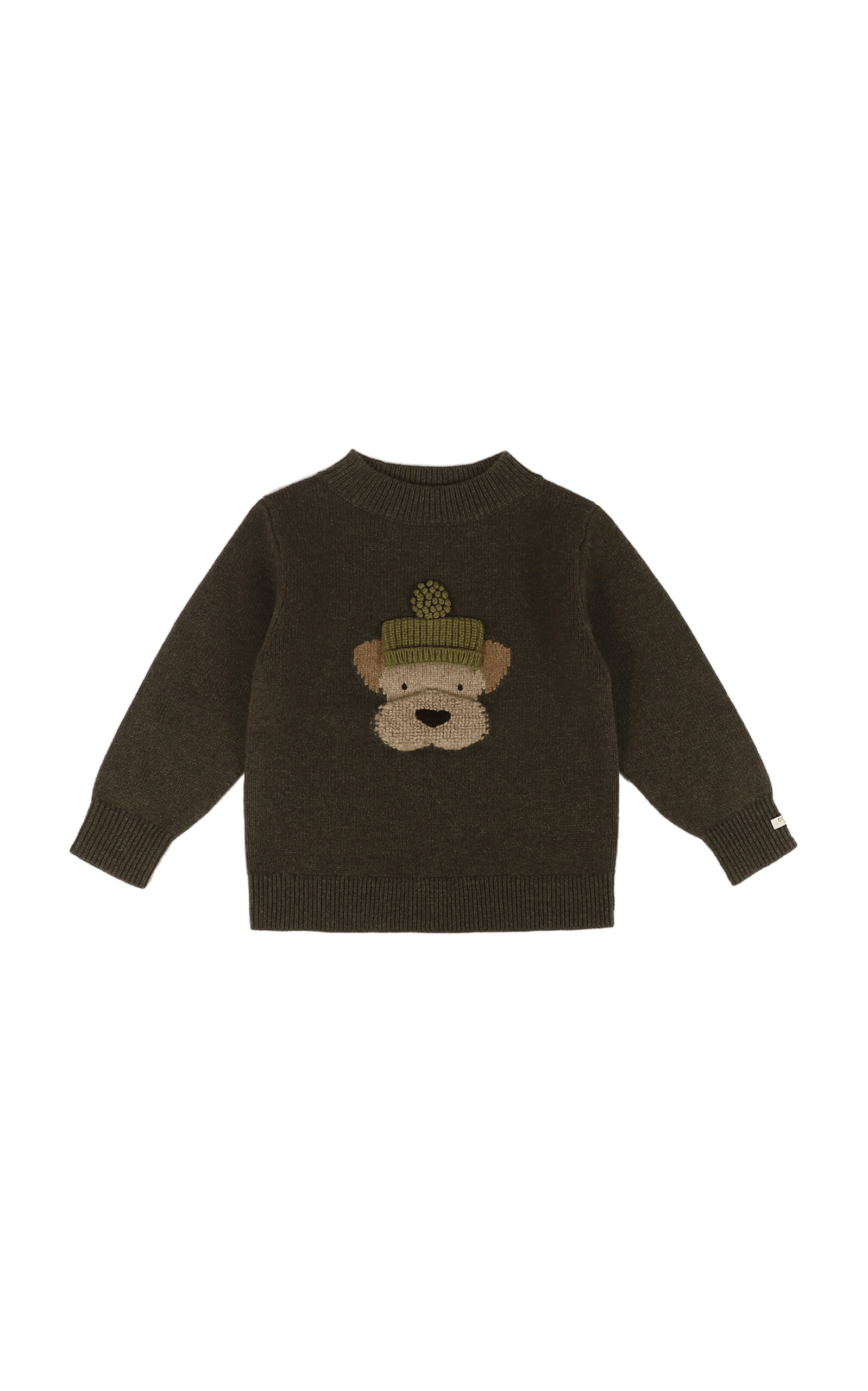 Donsje Amsterdam Donsje Amsterdam Denn Merino Wool Sweater | Terrier