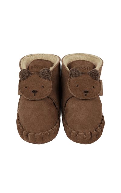 Donsje Amsterdam Donsje Amsterdam Pouty Booties | Fluffy Bear
