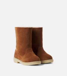 Donsje Donsje Aniq suede boots