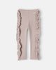 Donsje Donsje Audun ruffled cotton-blend leggings - 1